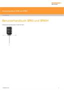SP80 und SP80H höchstpräzise Messtastersysteme zum Scannen (H-1000-5147)
